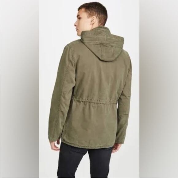 Madewell Men's Field Jacket in Green Men's Small - Picture 2 of 8